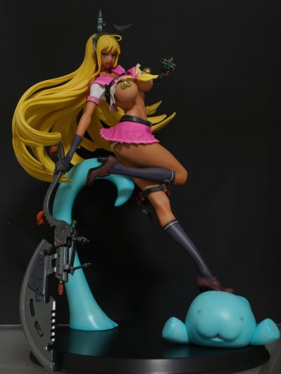 绝对! 风纪委员长 神冰铇静 黑辣妹