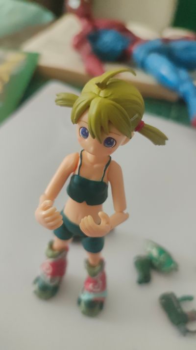 おとぎ銃士 小红帽 ボイススタチュー 小红帽 