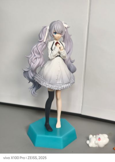 初音未来：缤纷舞台 Desktop×Decorate Collections“无人世界的初音未来”