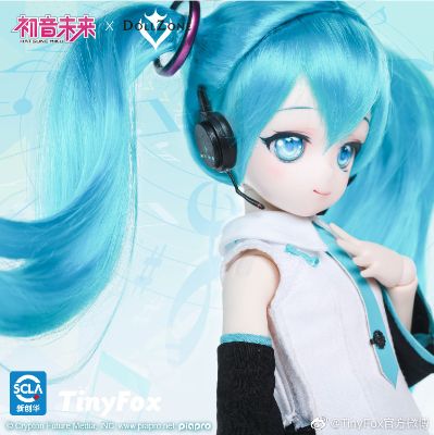 初音未来 V4C机械关节娃娃
