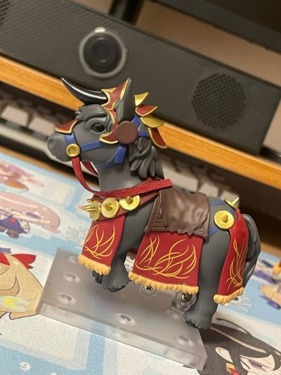 粘土人#2666/2666-DX 命运-冠位指定 骑兵-伊斯坎达尔