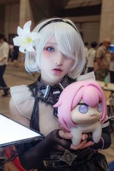 胜利女神：新的希望 DORO