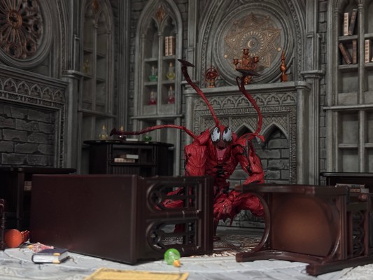 艾伦坡低语之屋