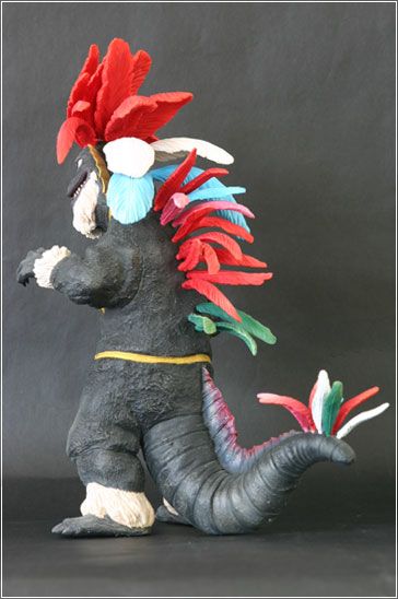 大怪兽系列 奥特曼篇 怪兽酋长 杰罗尼蒙