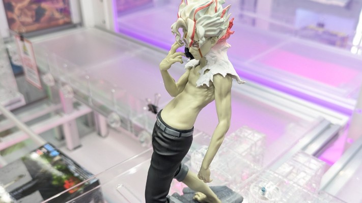 当哒当/胆大党动画版 Luminasta “超然仔/厄卡伦（变身形态）”款式2 1.5版本