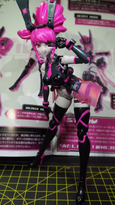 Anima Circuit 薇奥兔子