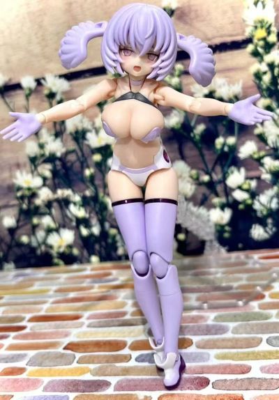 女神装置 PUNI★MOFU 鸮