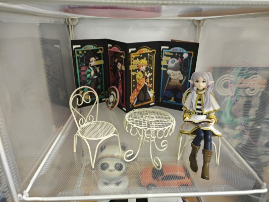 小坐系列 葬送的芙莉莲 辛美尔