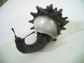 大怪兽系列 奥特Q编 贝兽 哥戈 黑白色版