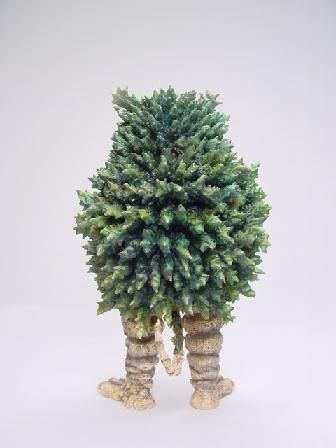 大怪兽系列 奥特Q “陨石怪兽 嘎啦蒙 (绿色版) ”