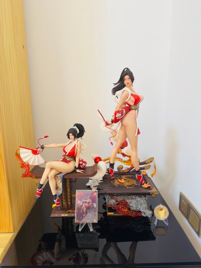 New Era系列 拳皇14 不知火舞