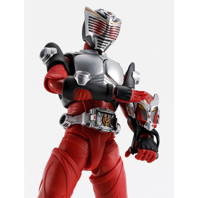 S.H.Figuarts（真骨彫制法）假面骑士龙骑发售纪念款 假面骑士龙骑 镜中世界