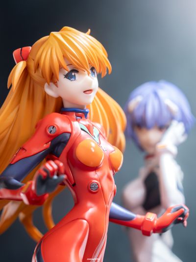 KDcolle 新世纪福音战士 绫波零 完全版