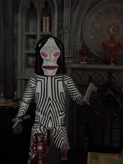 艾伦坡低语之屋