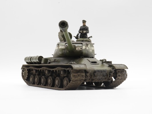 35289 1/35 苏联 JS-2 重型坦克 1944年型 ChKZ