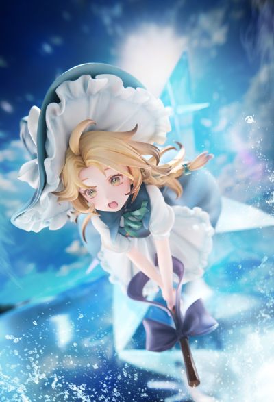 东方Project 雾雨 魔理沙-雾雨ver