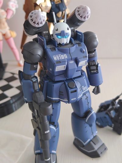 HG 机动战士高达 库库鲁斯·多安的小岛 钢加农