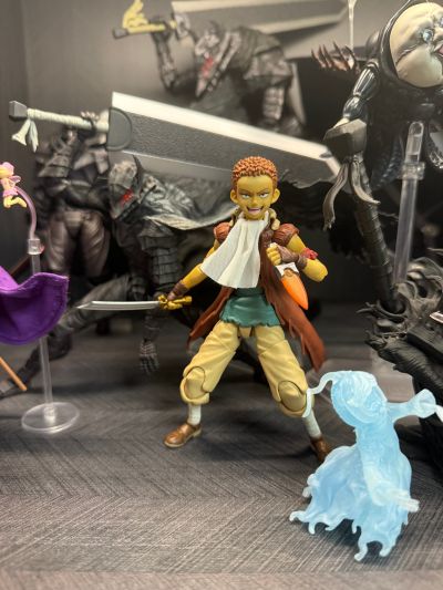 S.H.Figuarts  伊斯多洛