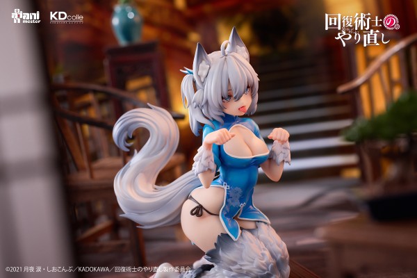 回复术士的重启人生「刹那 旗袍」