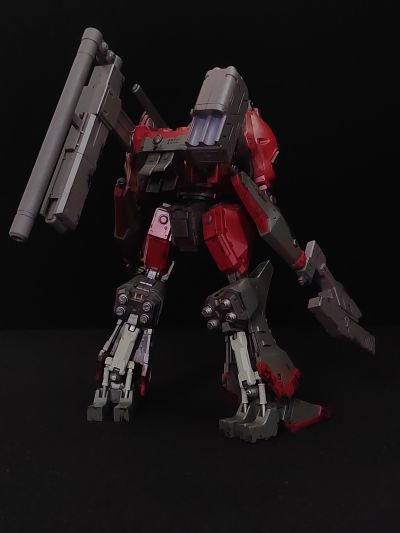 V.I.系列 装甲核心 NINEBALL