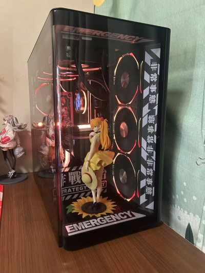 新世纪福音战士 Luminasta “明日香”夏装造型2