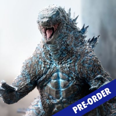 哥斯拉(2024) 进化前形态 能量蓝光版