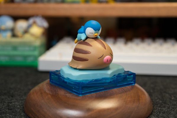 精灵宝可梦 冰雪波加曼系列