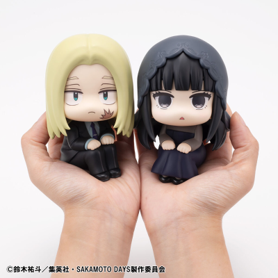 Look Up 坂本日常 大佛