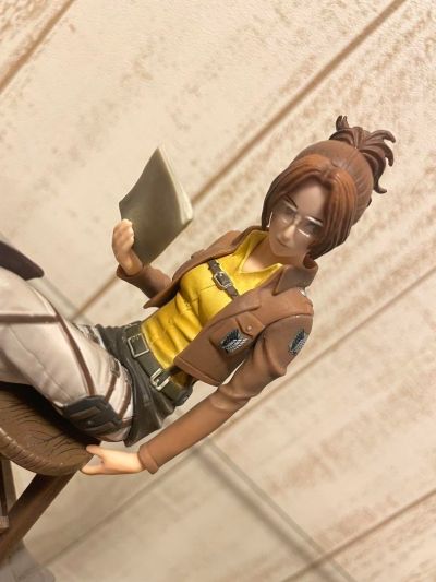 一番赏 进击的巨人 米克·萨卡利亚斯