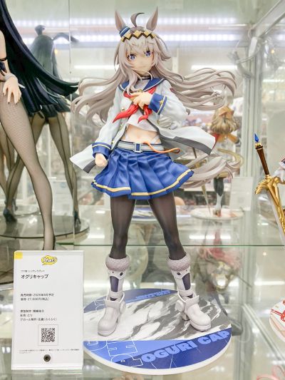 赛马娘 芦毛灰姑娘 小栗帽