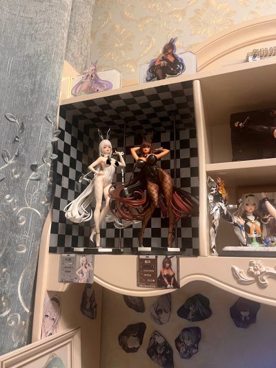 胜利女神：妮姬 布兰儿