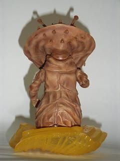 大怪兽系列 奥特Q篇 卡内贡计划 卡内贡之茧