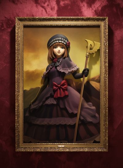 Dollfie Dream  DD 海猫鸣泣之时 贝阿朵莉切