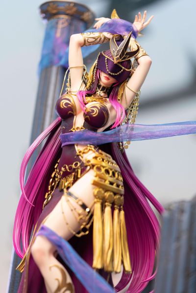 《地下城与勇士：创新世纪》1/4收藏级雕像《束缚之美神维纳斯》