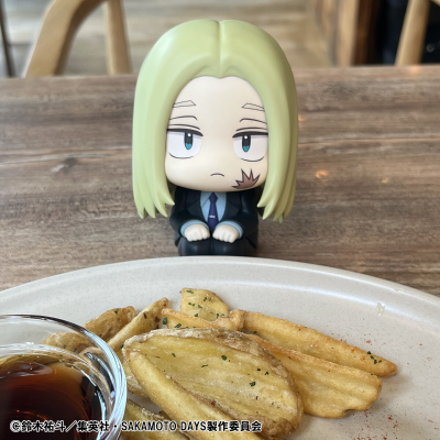 Look Up 坂本日常 神神廻