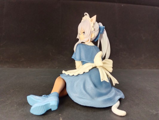 Desktop Cute 魔女之旅 伊蕾娜~猫耳女仆~（TAiTO限定）