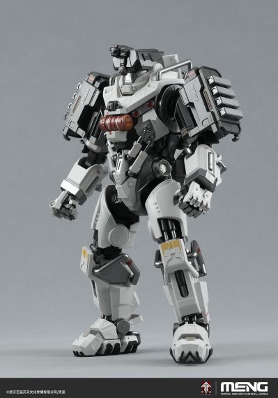 MECHA-010《灵笼》MU-2型重立体 狙击型（悦色版）