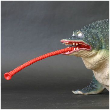 大怪兽系列 奥特曼编 潮汐怪兽 加玛库基拉