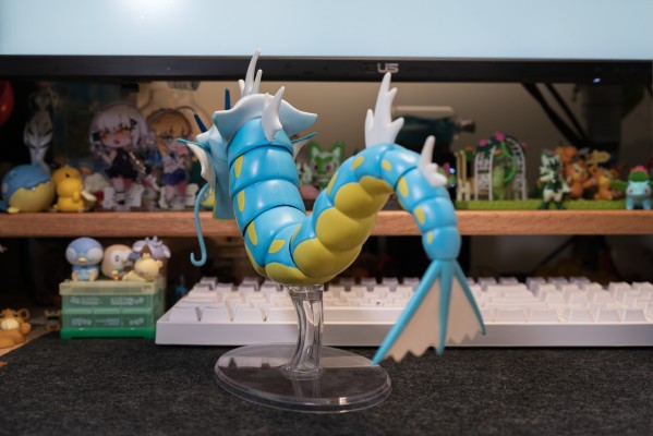 宝可梦 12英寸 史诗战斗第2弹 暴鲤龙