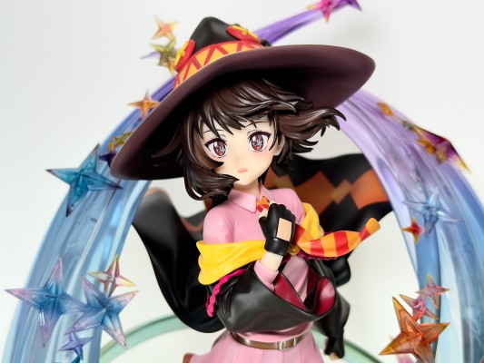 为美好的世界献上爆焰！惠惠 -对爆裂魔法的渴望-