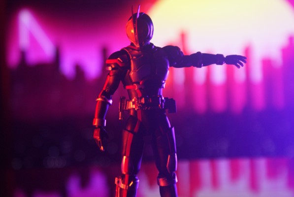 S.H.Figuarts  蜘蛛侠2099（蜘蛛侠：纵横宇宙）