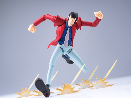 山口式的遗产 LR-025 鲁邦三世