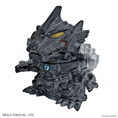 喷水怪兽（三式机龙-黑色）