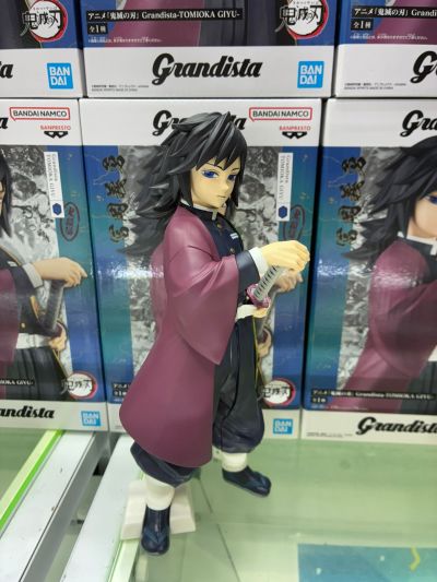 鬼灭之刃动画版  Grandista-富冈义勇-