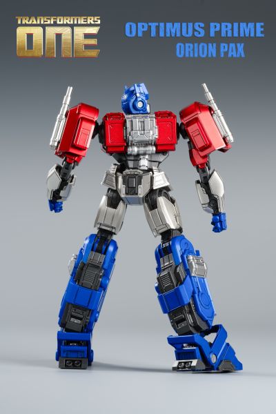 MDLX 变形金刚：起源 擎天柱/奥利安帕克斯