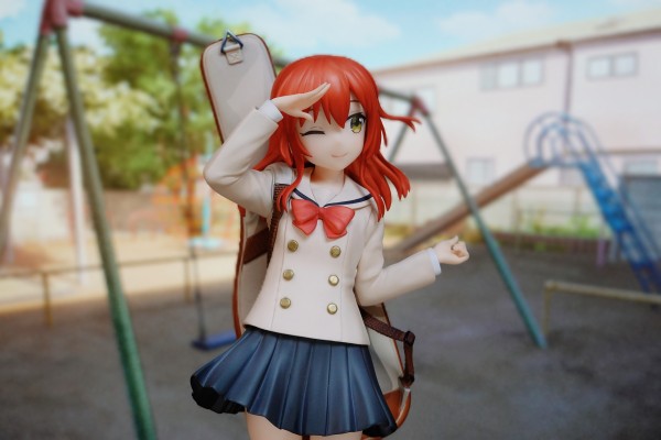 孤独摇滚！喜多郁代