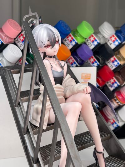 蔚蓝档案 鬼方佳代子 礼服