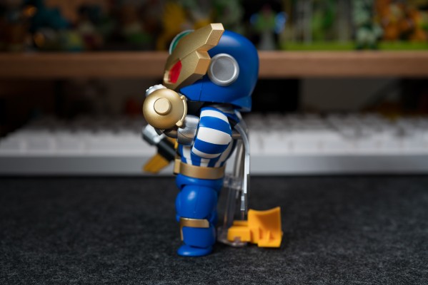 QOSMOS 铁甲小宝系列 第六弹 田德莉娜&蜻蜓队长