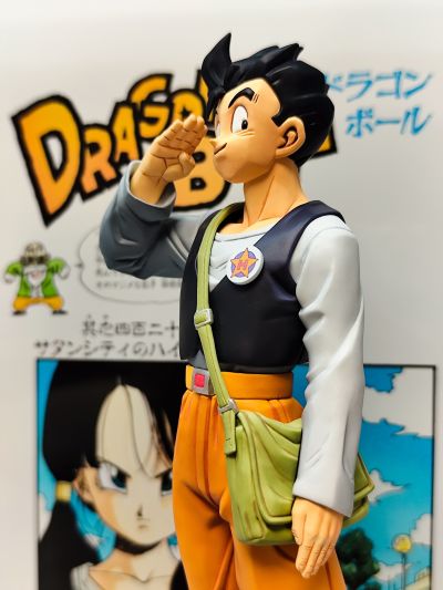 一番赏 龙珠快照收藏 A奖 孙悟饭