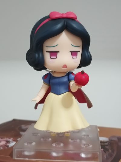 粘土人#1702 白雪公主  白雪公主